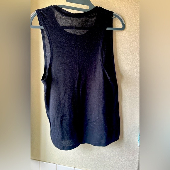 Cycle squad muscle tank. Size small - Picture 3 of 4